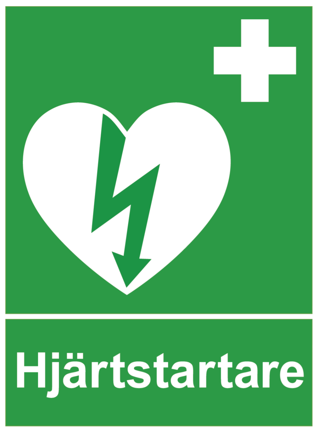 Hjärtstartare 